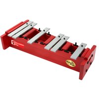 Percussion Plus Soprano Chromatic Half Metallophone