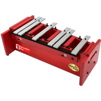 Percussion Plus Alto Chromatic Half Metallophone