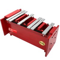 Percussion Plus Bass Chromatic Half Metallophone