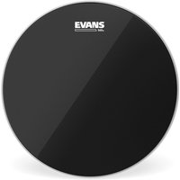 Evans Black Chrome Drum Head 14
