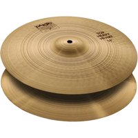 Paiste 2002 14 Heavy Hi-Hat Cymbals