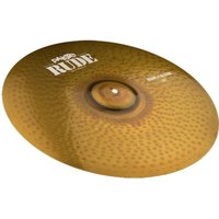 Paiste RUDE 20 Ride/Crash Cymbal