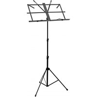 Music Stand by Gear4music Black