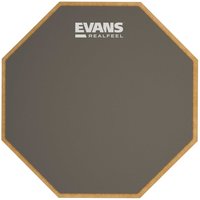 RealFeel by Evans Practice Pad 6