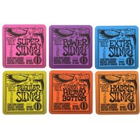 Ernie Ball Slinky Drink Coasters