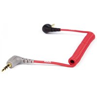 Rode SC7 3.5 Male TRRS to Male TRS Adaptor for Videomic Go/Smartphone