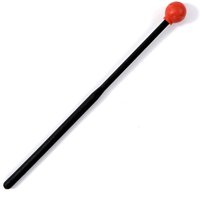 Percussion Plus Rubber Beaters - Hard