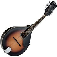Ozark Mandolin A Model Oval Sound Hole Pro
