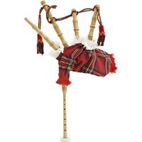 Chanter-Dudelsack von Gear4music Junior Royal Stewart