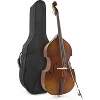 Archer 3/4 Professional Double Bass by Gear4music