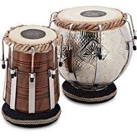 Tabla Set by Gear4music