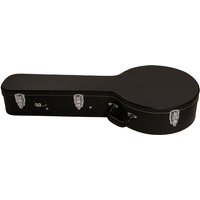 TGI 1990 Wooden Tenor Banjo Case