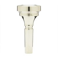 Denis Wick Classic Bass Trombone Mouthpiece 1AL Silver Plated