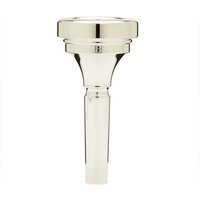 Denis Wick Classic Trombone Mouthpiece 4BS Silver Plated