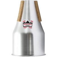 Denis Wick Straight French Horn Mute All Aluminium
