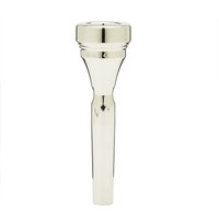 Denis Wick Classic Trumpet Mouthpiece 4 Silver Plated