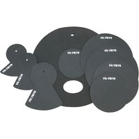 Vic Firth Drum Mutes for Rock Fusion Kit