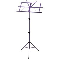 Stentor Music Stand Purple