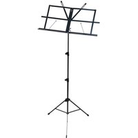 Stentor Music Stand Black