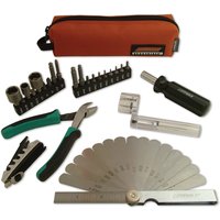 CruzTOOLS GrooveTech Compact Stagehand Kit