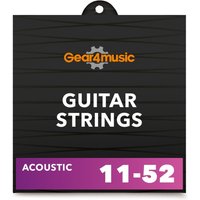 Acoustic Guitar Strings 80/20 X-Light