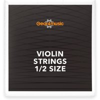 Violinensaiten 1/2-Größe von Gear4music