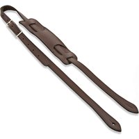 DSL VS20 Vintage Guitar Strap Maroon