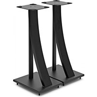 AVCOM 650mm Speaker Stands Black (Pair)