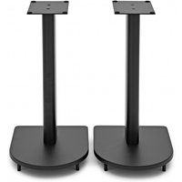 AVCOM 500mm Speaker Stands Black (Pair)
