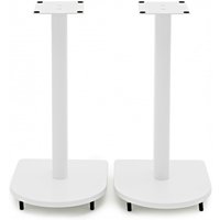 AVCOM 500mm Speaker Stands White (Pair)