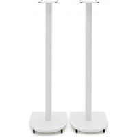 AVCOM 900mm Speaker Stands White (Pair)