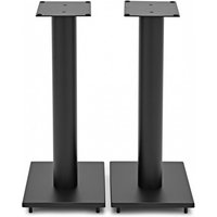 AVCOM 600mm Speaker Stands Black (Pair)