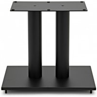 AVCOM 450mm Centre Speaker Stand Single Black