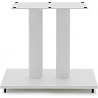 AVCOM 450mm Centre Speaker Stand Single White