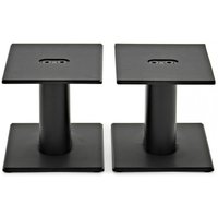 AVCOM Medium Desktop Speaker Stands Black (Pair)