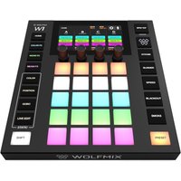 Wolfmix W1 MK2 DMX Lighting Controller