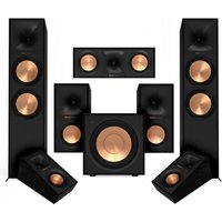 Klipsch Reference Series Home Cinema Speaker System Builder
