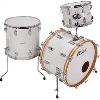 Rogers Powertone 20 3pc Shell Pack White Marine Pearl