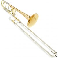 Jupiter JTB1150FROQ Bb/F Tenorposaune Open Wrap