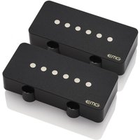 EMG Jmaster Loaded Pickup Set Black