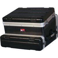 Gator GRC-8X2 ATA Molded PE Slant Top Console Rack 8U Top 2U Bottom