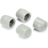 Rogers Rubber Snare Rail Tips