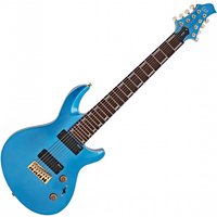 ESP LTD Javier Reyes JR-208 Pelham Blue - Ex Demo