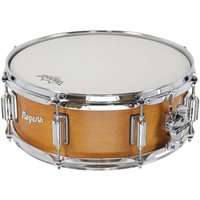 Rogers Tower 14 x 5 Snare Drum Satin Fruitwood Stain