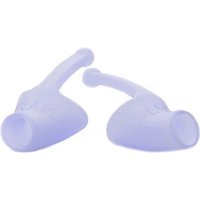 Flare Audio Calmer Soft Mini Silicone Purple