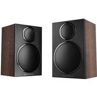 Wharfedale DX-3 Satellite Speakers (Pair) Walnut