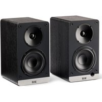 ELAC Debut ConneX DCB41 Active Bookshelf Speakers (Pair) Black