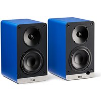 ELAC Debut ConneX DCB41 Active Bookshelf Speakers (Pair) Blue