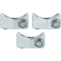 Rogers Memory Lock for Hex Leg and Tom Arm 3pcs.