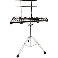 Premier NXT GEN 32 Note Glockenspiel Stand & Case Premier NXT GEN 32 Note Glockenspiel Stand & Case